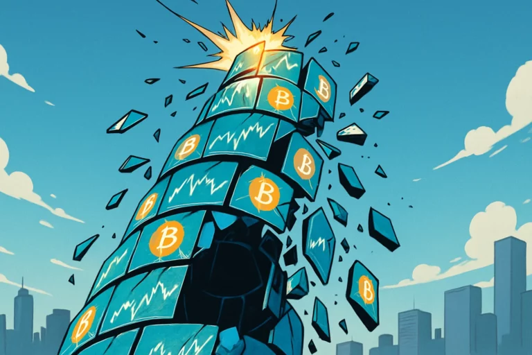 CoinShares: Die „Blase“ des Finanzministeriums für digitale Vermögenswerte ist im Grunde genommen geplatzt, und die nächste Generation von DAT kann nicht ohne nachzudenken Schulden ausstellen und Münzen horten.